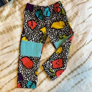 Burton kids fleece pants